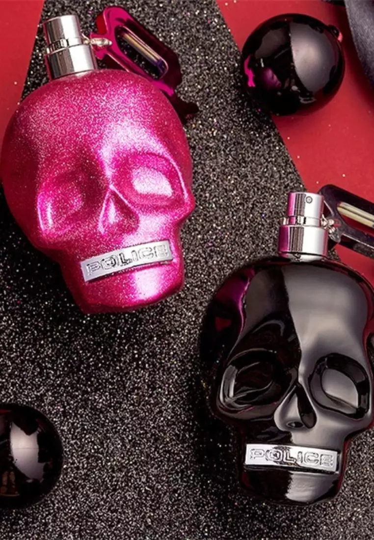 Police To Be Bad Guy EDT 125 ml - Parfum Pria