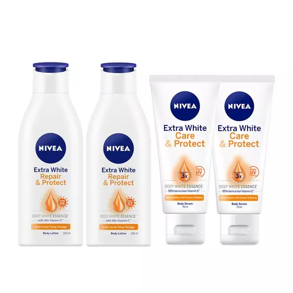 NIVEA Repair & Protect Travel Package