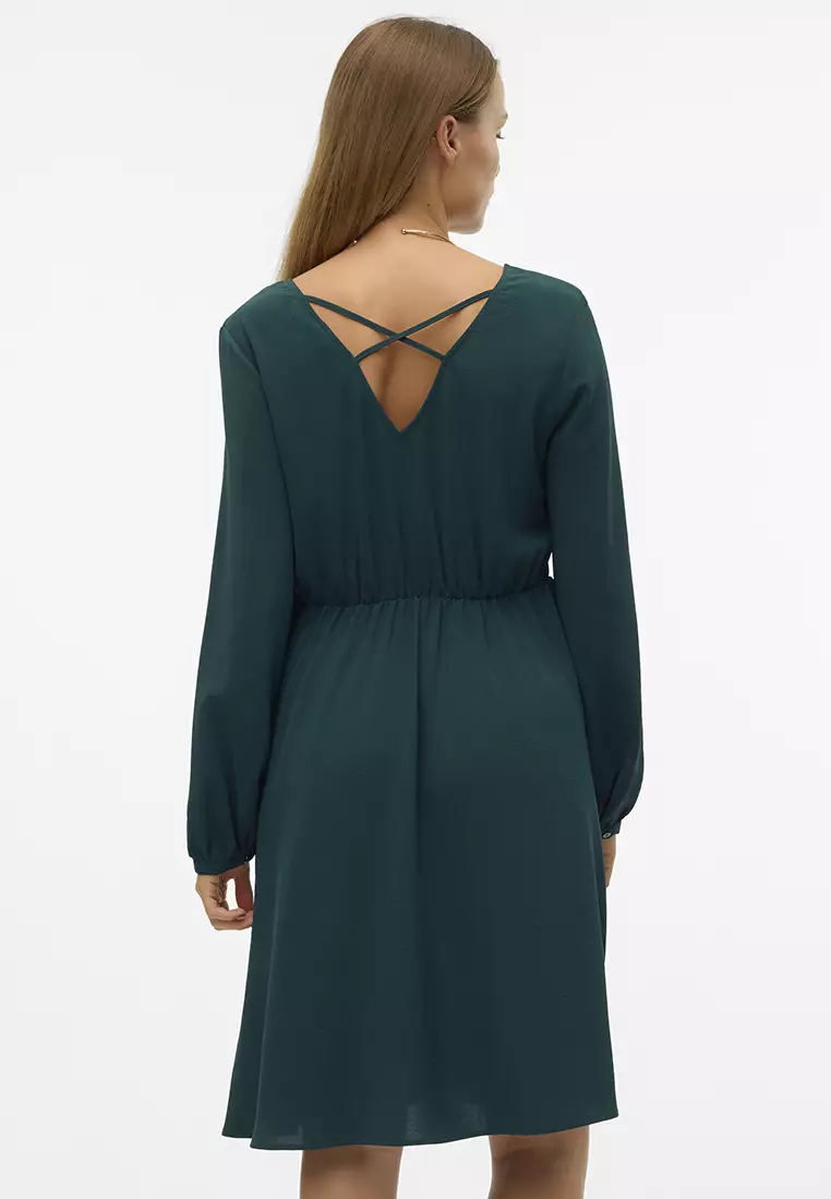 Thea Long Sleeves Dress