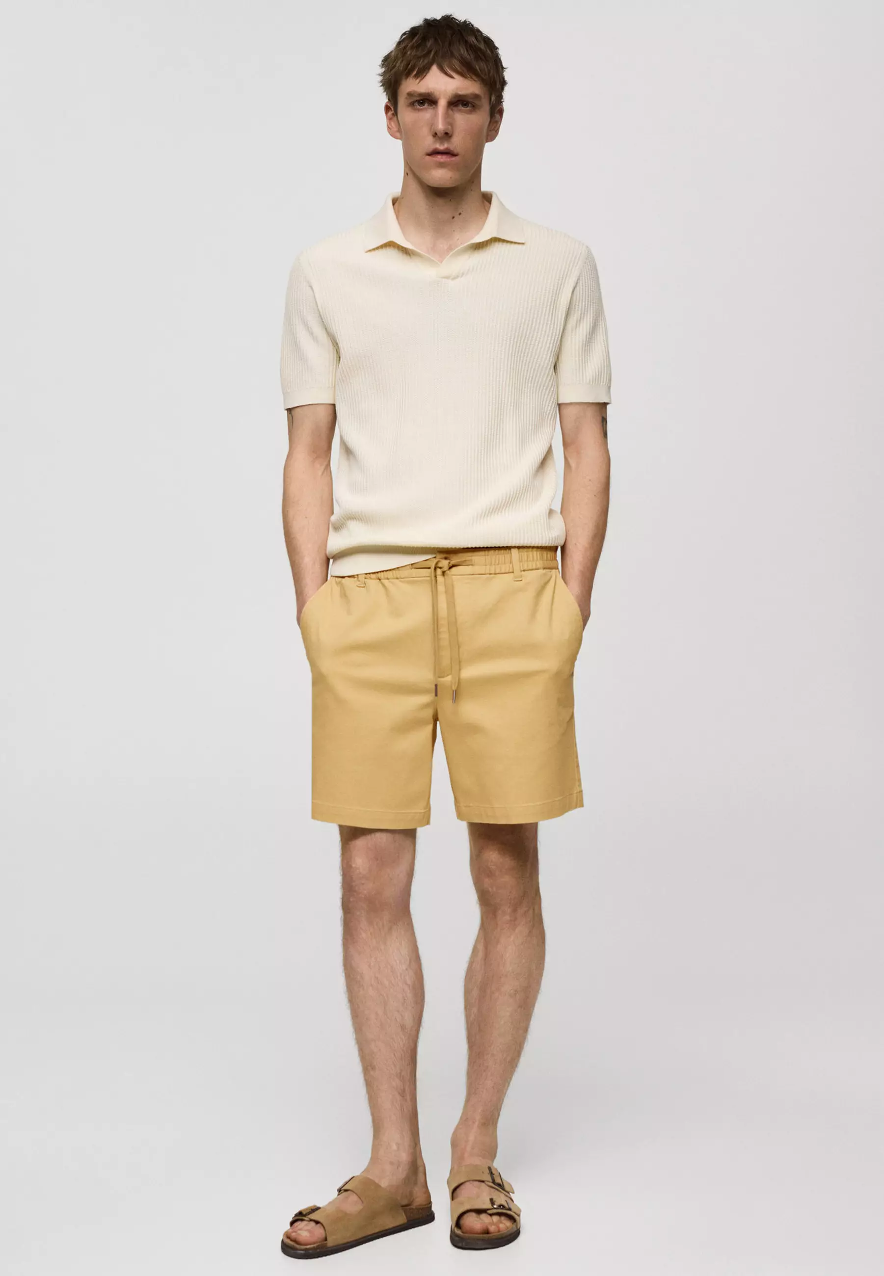 Mango man shorts store