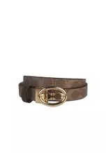 Coach Signature Buckle Cut To Size Belt, 25 Mm CZ196 2026  display picture 2