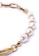 BELLE LIZ white Hope Gold And Pearls Asymmetric Bracelet ABC33ACF08C4AFGS_3