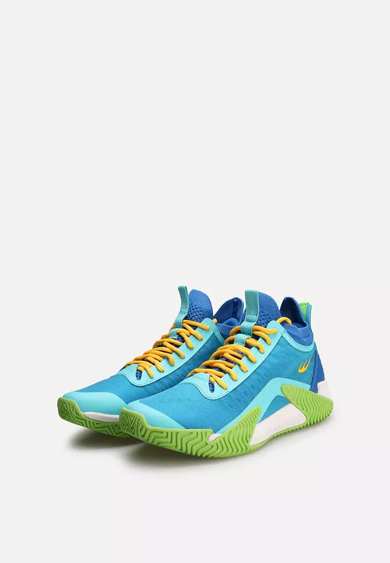 World Balance Scottie Kids Performance Basketball Shoes