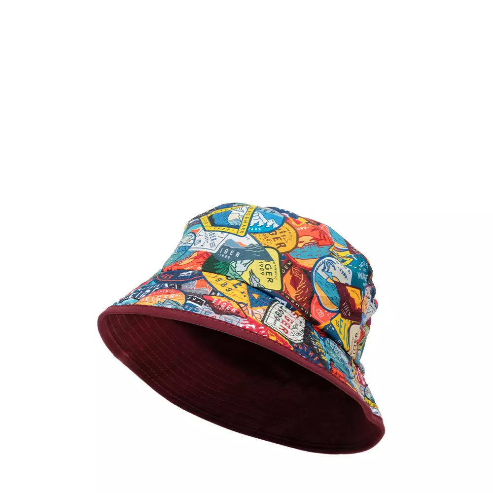 Eiger Flecken Hat 1.0