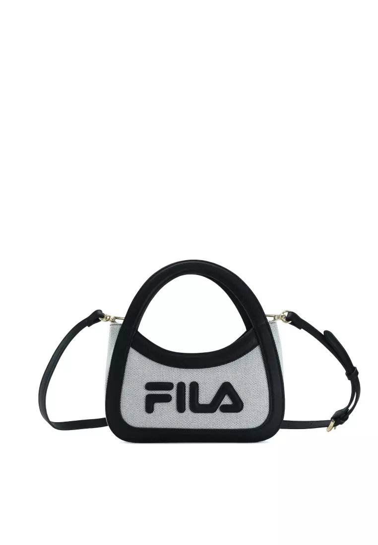 FILA Women s FILA Logo HERITAGE Style Crossbody Bag 2024 Buy