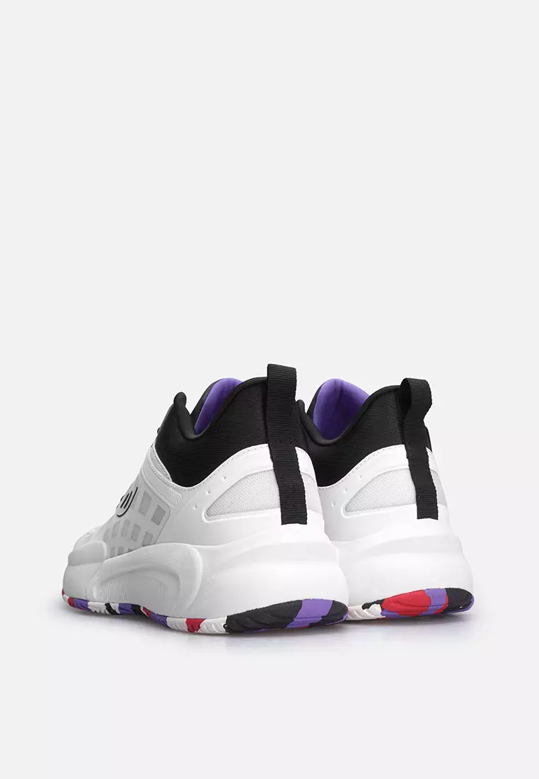 World Balance ASSERTIVE Men's Performance Basketball Shoes