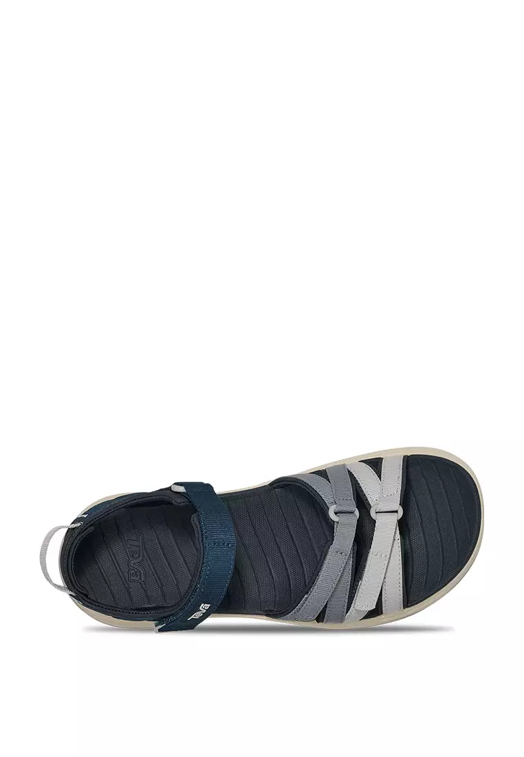 Women's Tirra Sport Hiking Sandal - Blue Multi (1173720-BLMU)