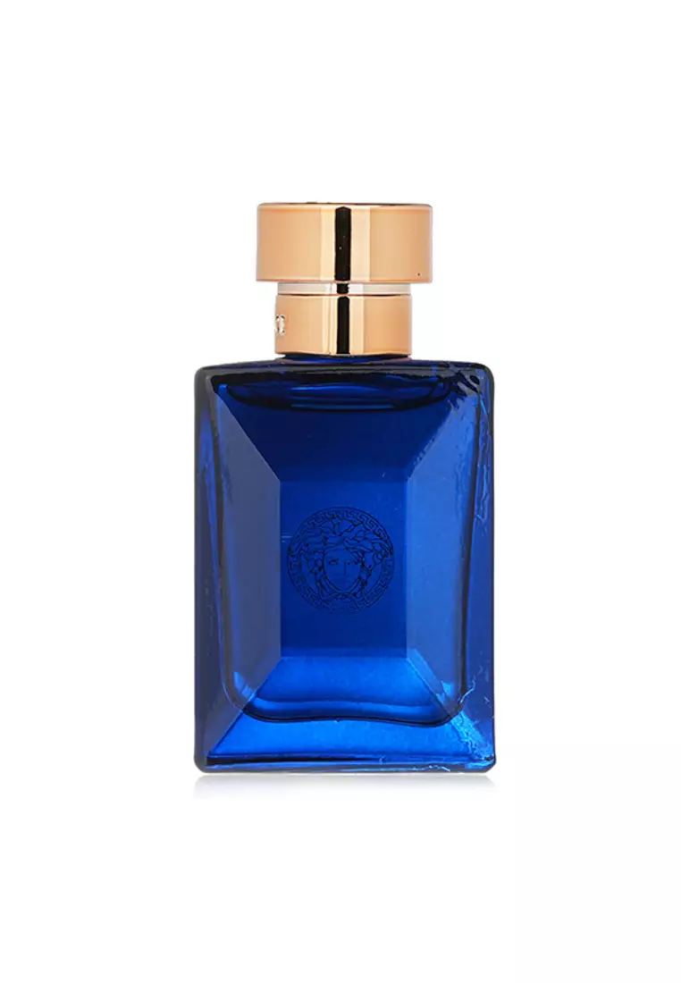 Buy Versace VERSACE - Dylan Blue Eau De Toilette Spray (Miniature)  5ml/0.17oz. 2024 Online | ZALORA Singapore