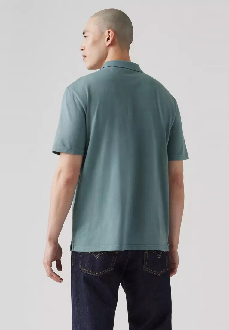 Men's Authentic Polo A6735-0024