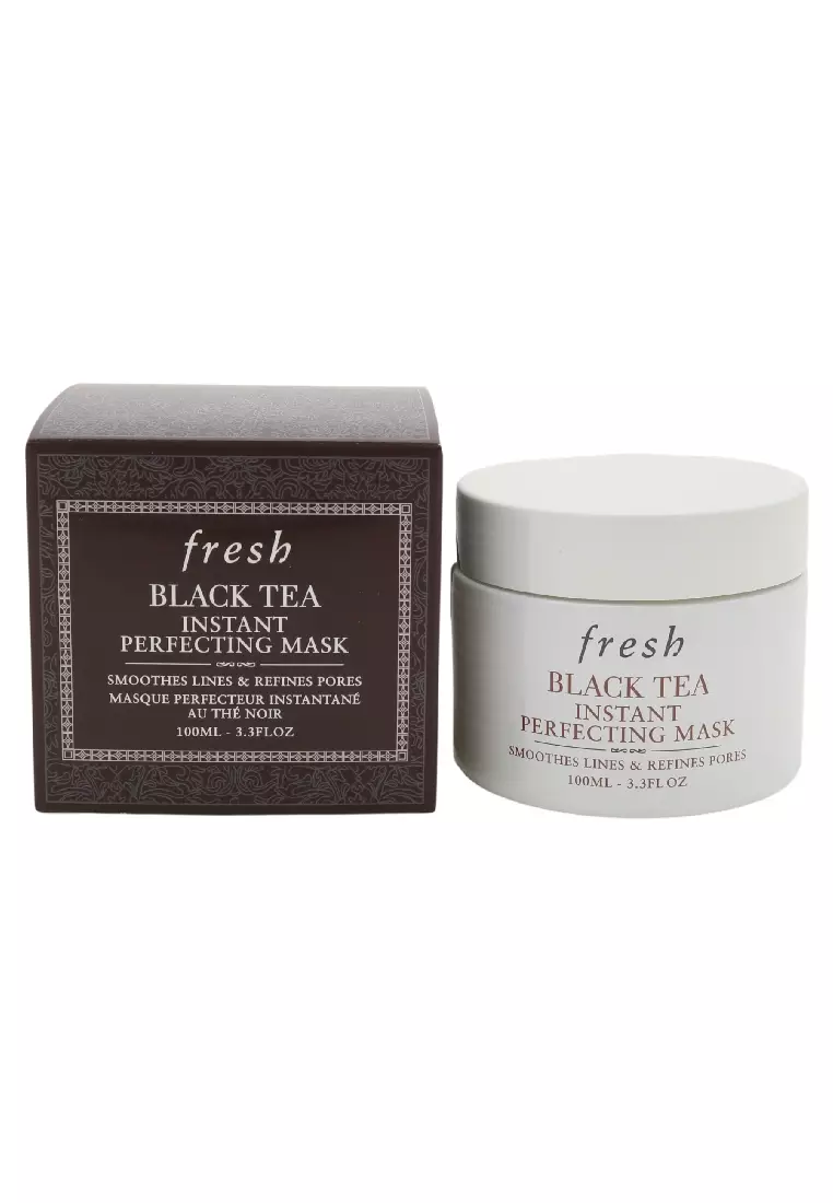紅茶修護&緊緻面膜套裝