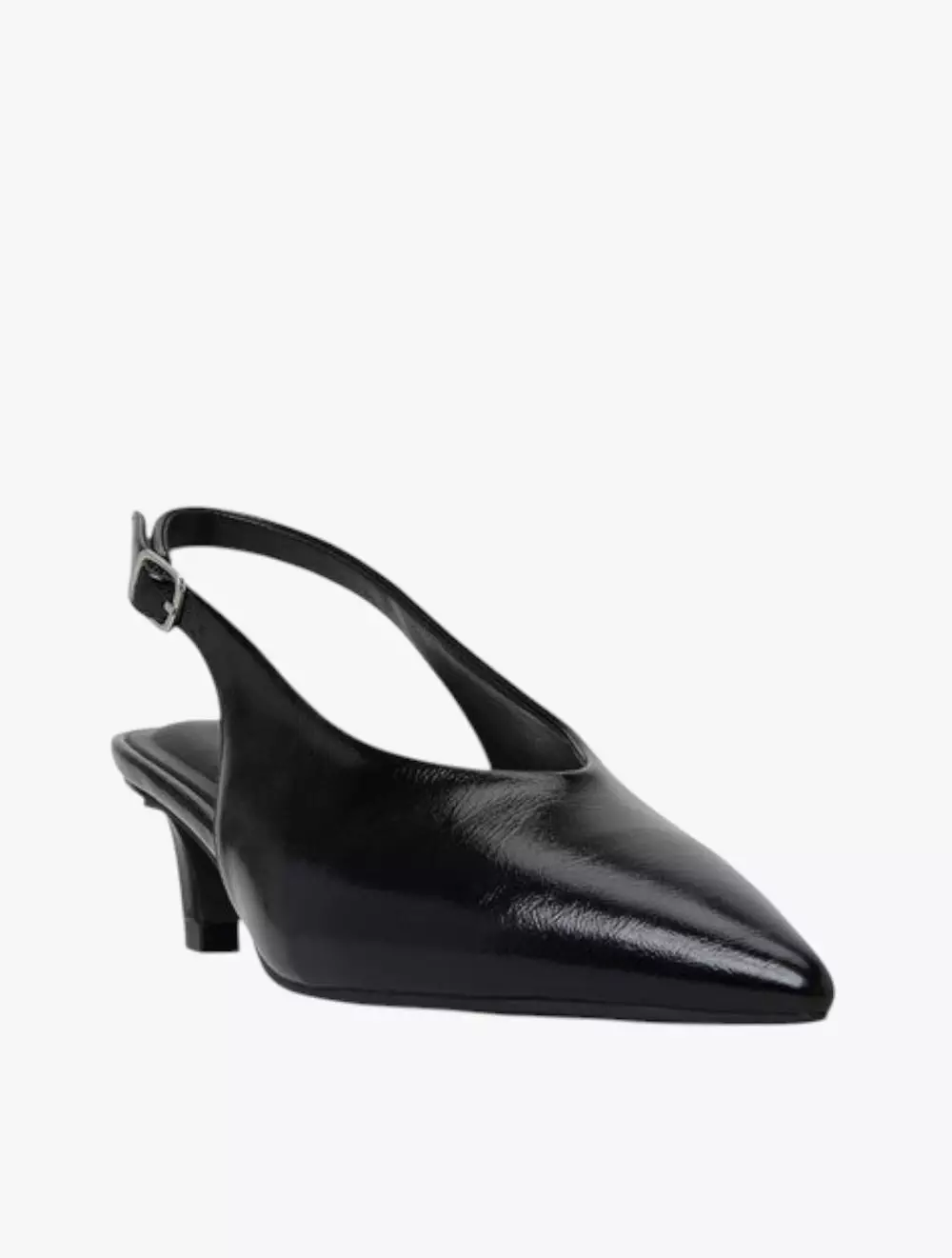 Payless Call It Spring Women Monett Heeled Shoes - Black_04