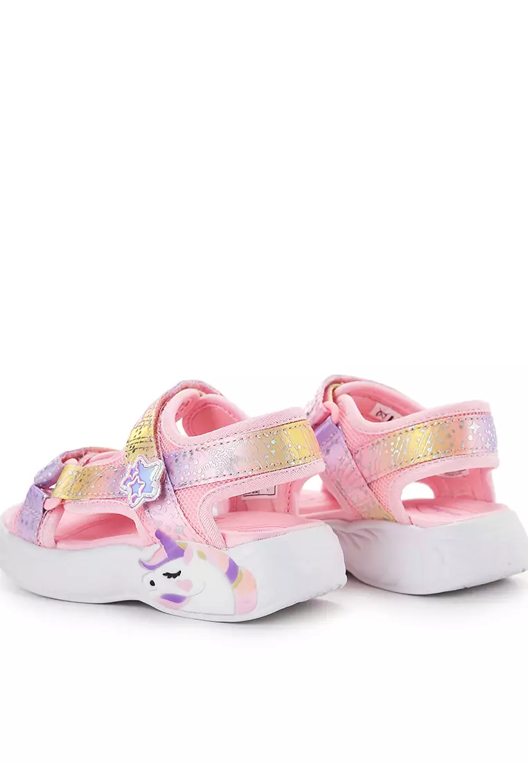 Unicorn Dreams Sandal