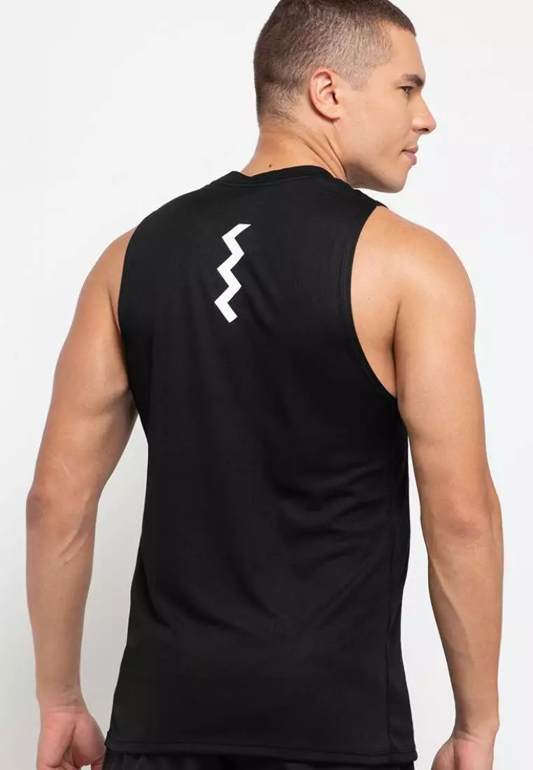 TD Active MS122 SLVLS Kutung Running