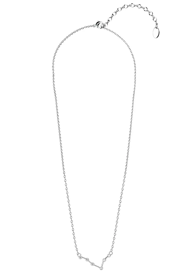 Pieces Constellation Pendant - Kalung Crystal Swarovski by Her Jewellery