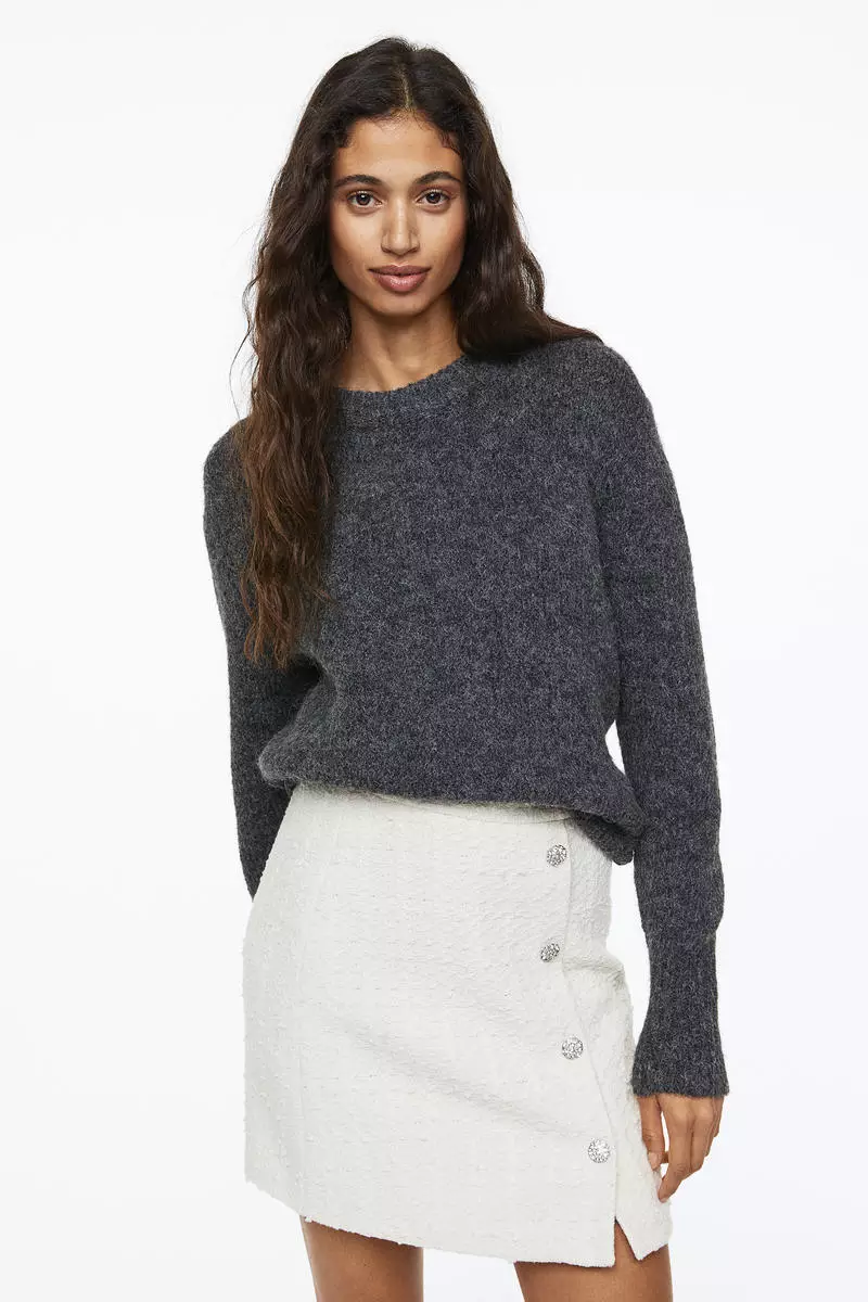 H&m a 2024 line skirt