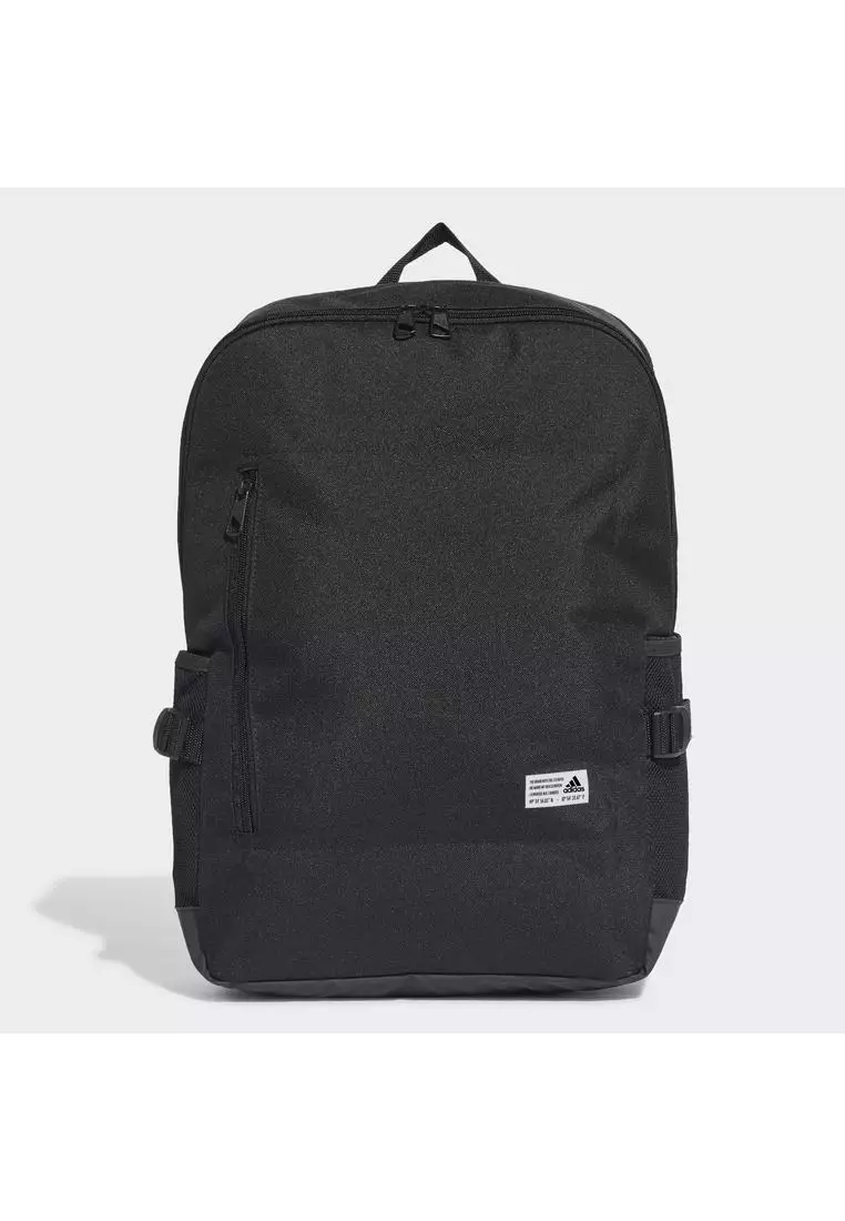 Adidas best sale boxy backpack