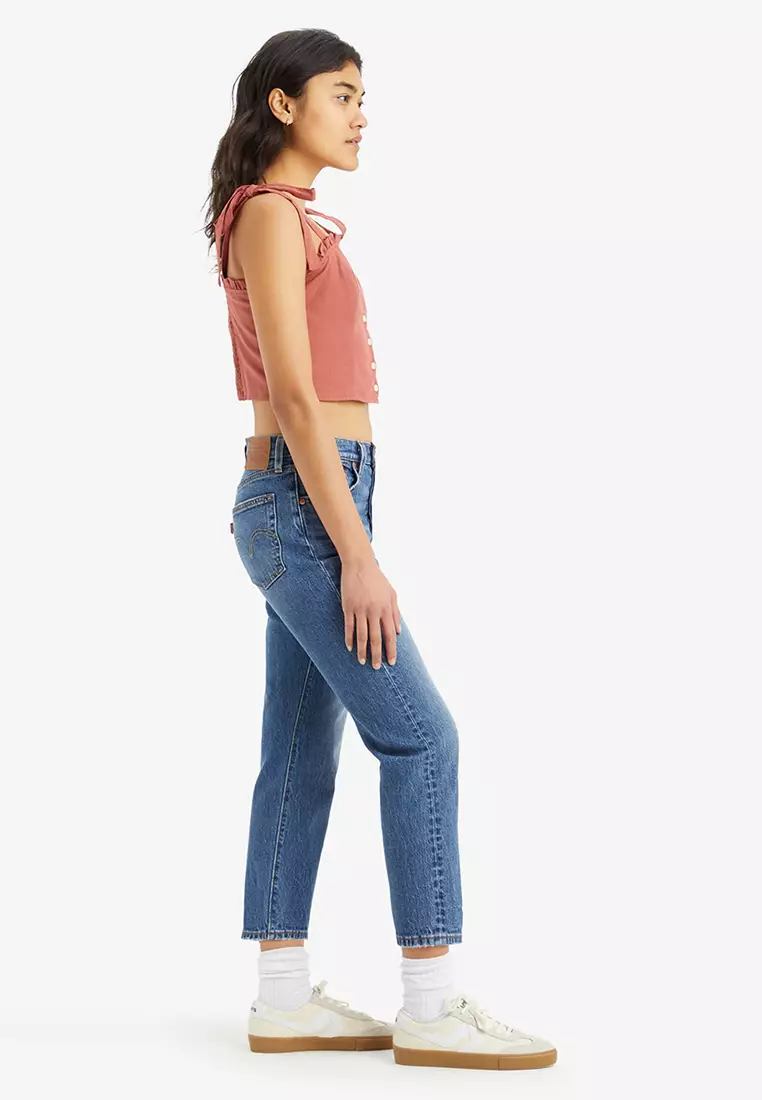 Levi's® 501® 原創牛仔九分褲| 女裝