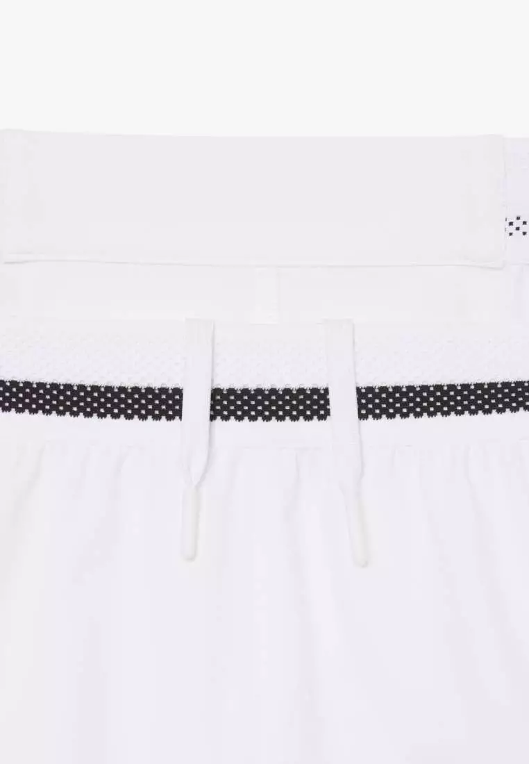 Lacoste Tennis x Novak Djokovic Shorts