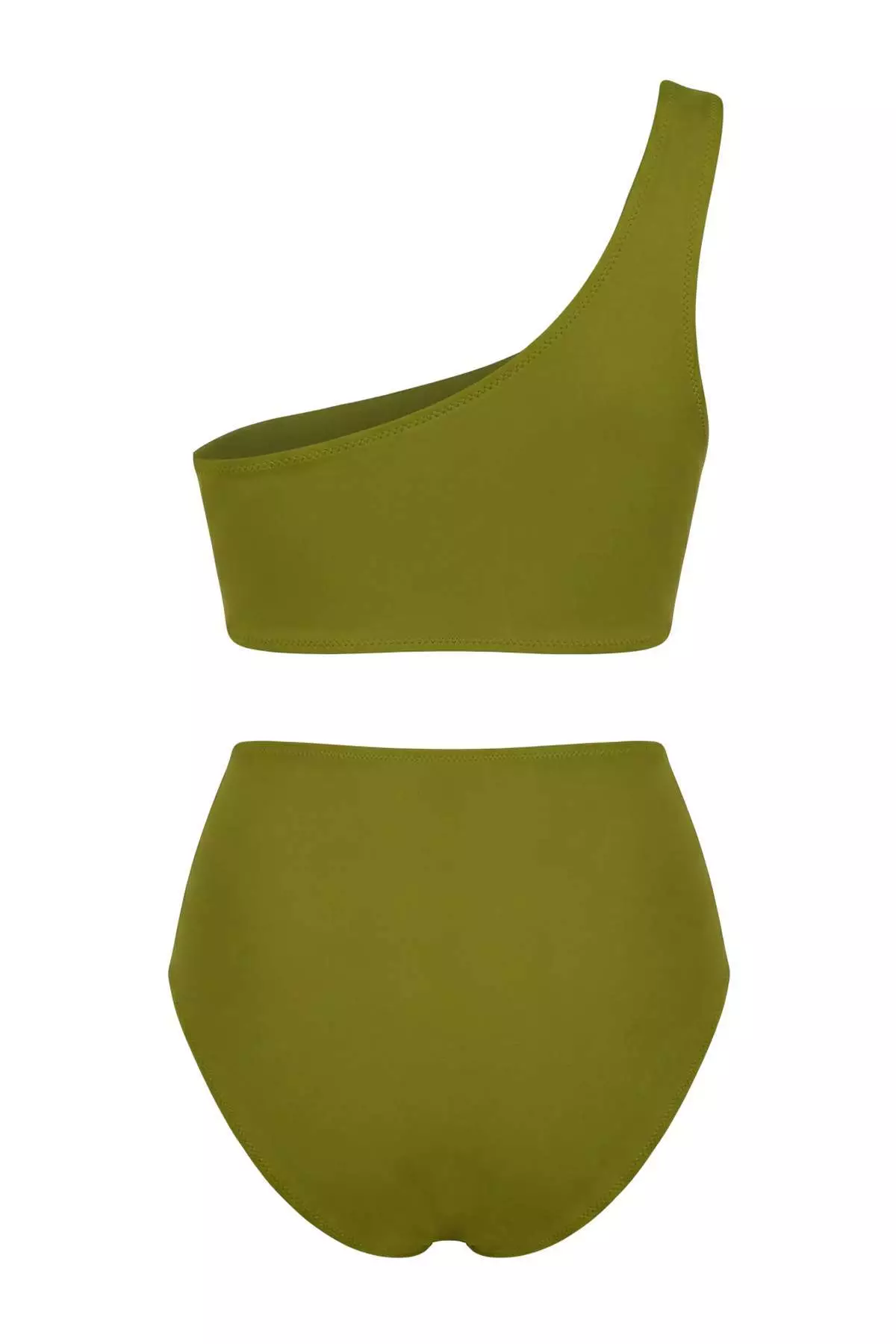 Khaki Accessory Covered Chlorine & Water Resistant Long Lasting Lycra ® Xtra Life Bikini Set Tbess26Bt12