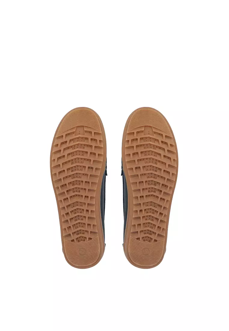 Black Everyday Loafer