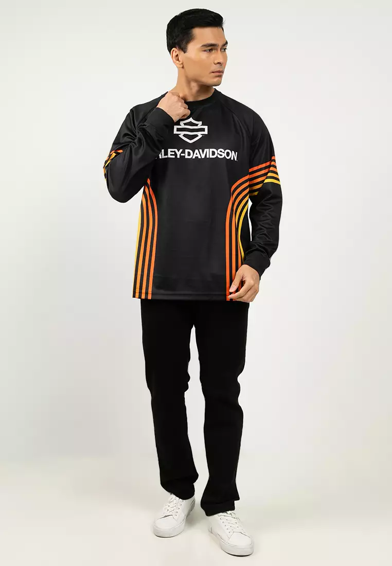 H-D® TECH Racing Jersey