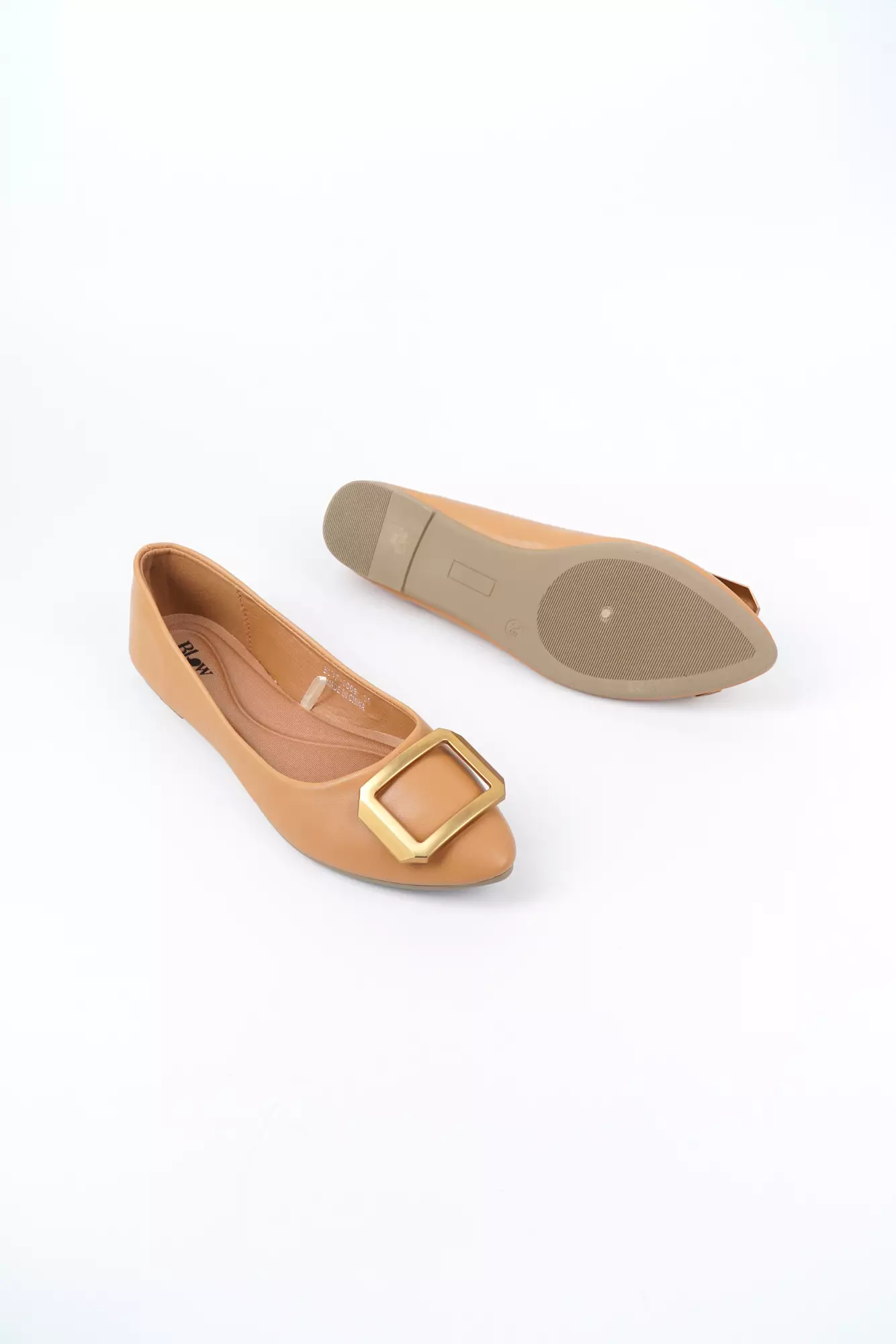 Blow BLWF 0009 Eden Flat Shoes Sepatu Wanita
