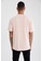 DeFacto pink Short Sleeve Round Neck Cotton Printed T-Shirt EAC03AADB16F4EGS_2