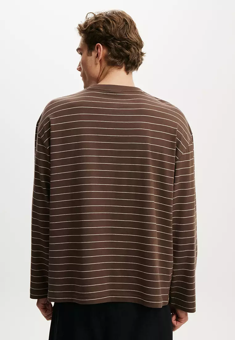 Regular Fit Long Sleeves T-Shirt