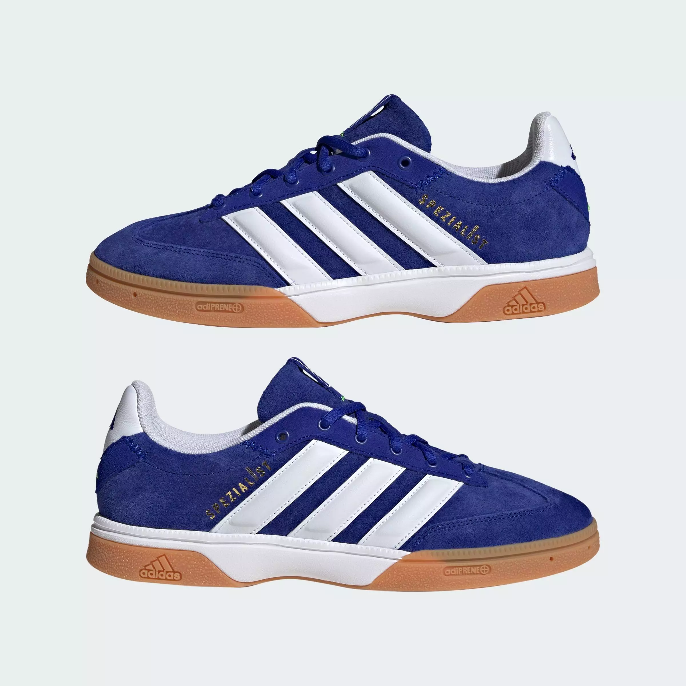 Lifestyle Spezialist Indoor Shoes Men Blue JH8776