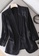 Twenty Eight Shoes black VANSA Slim Suit Style Coat   VCW-C040 683C6AAEE925DFGS_2