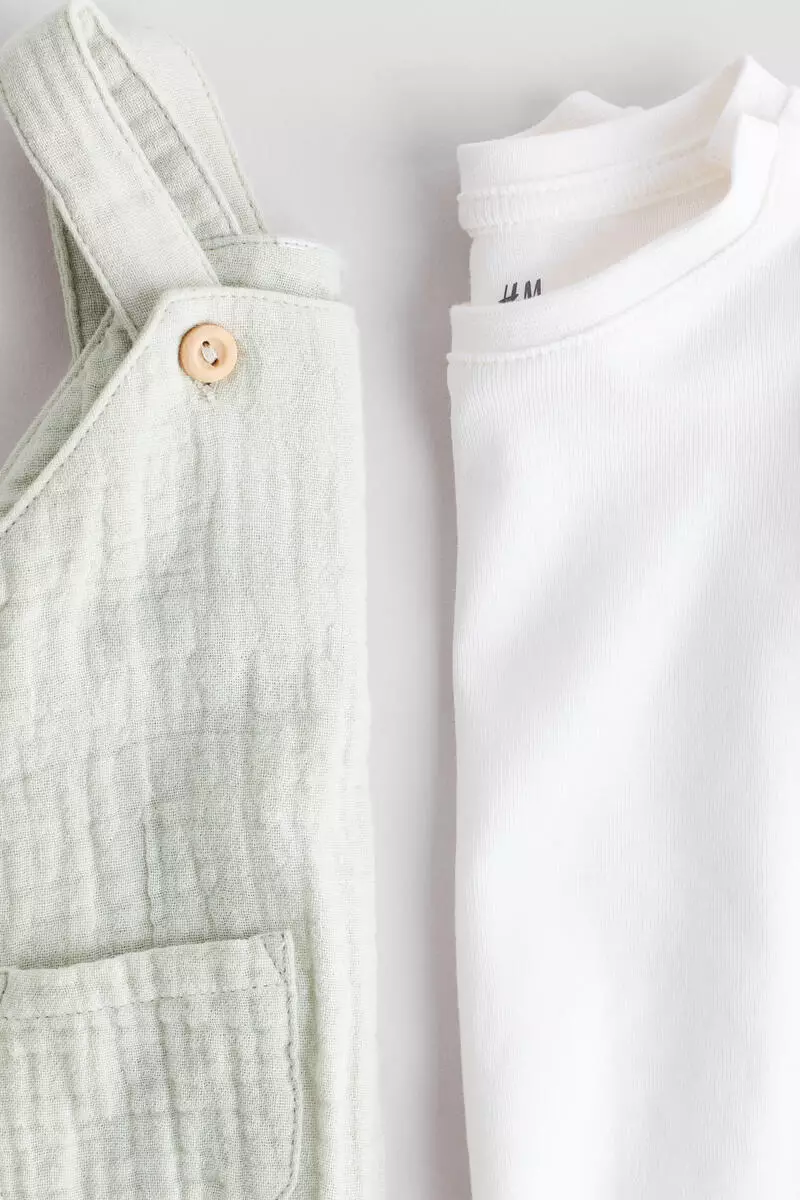 2-piece cotton set