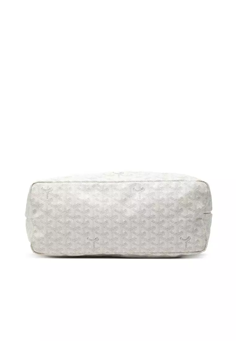 Pre-Loved Goyard Goyardine Saint Louis Pm
