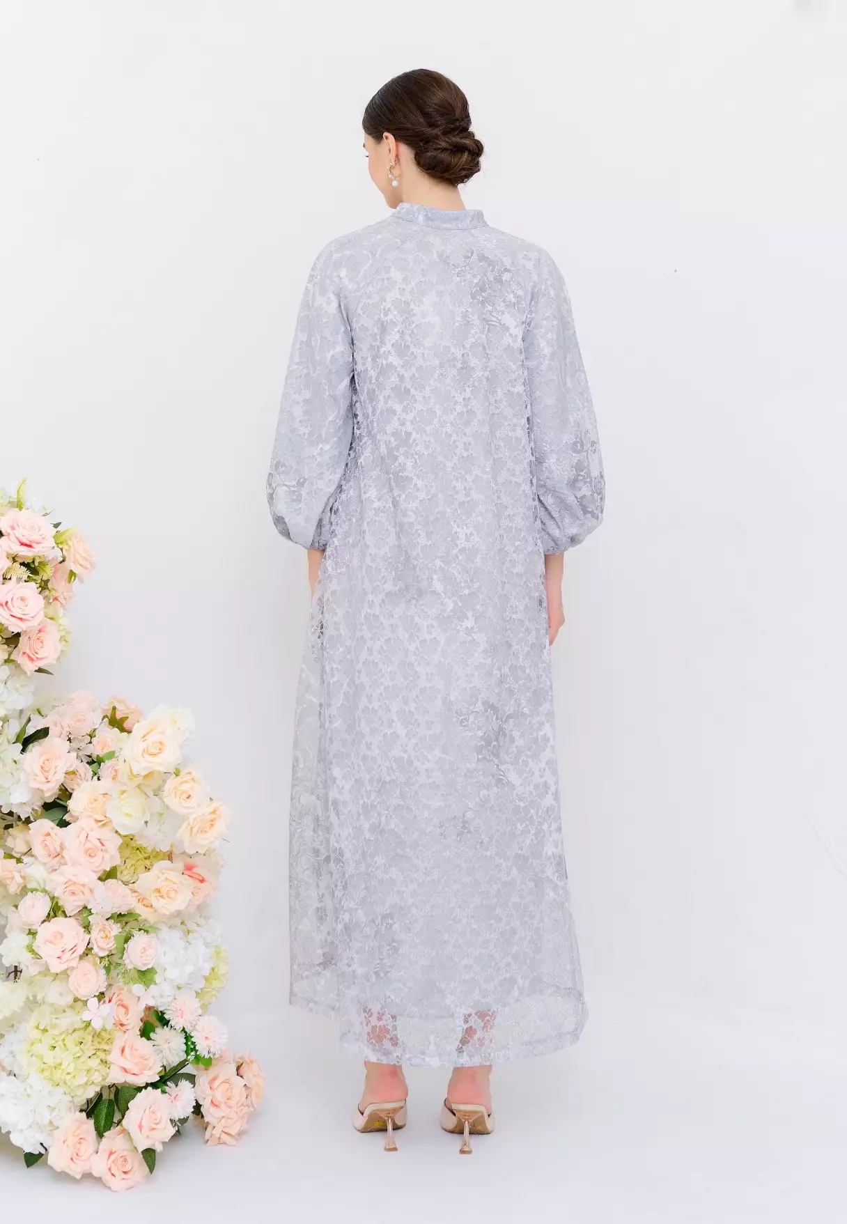 Hameeda Dress - Lune