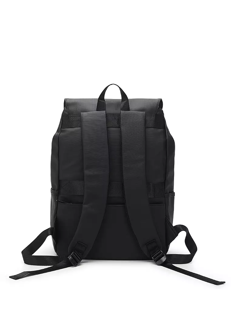 Men's Laptop Backpack - Black