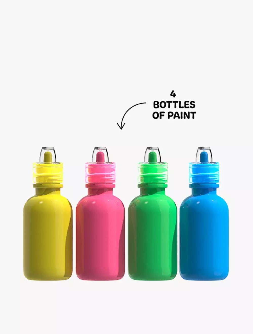 Discovery Toy Spin Art 3D with Tray - DCT1306019991