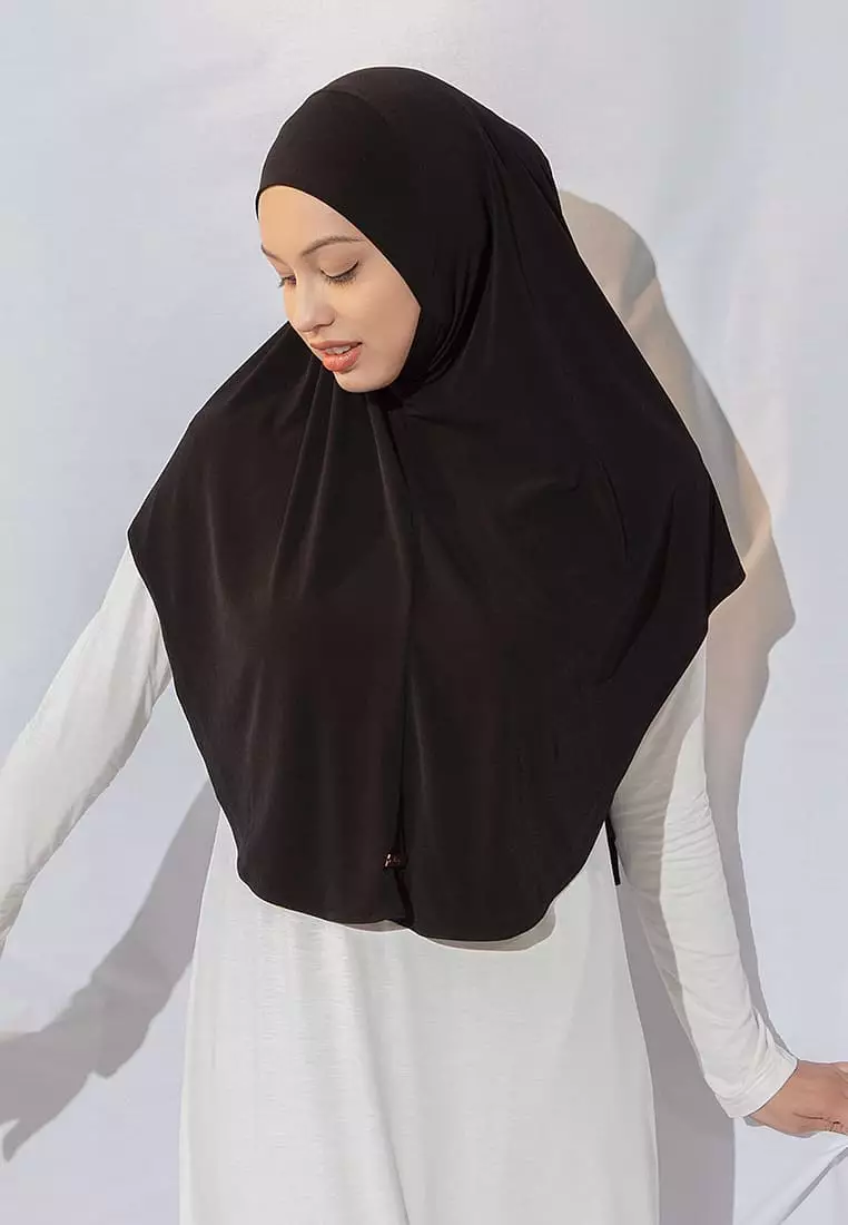 Naira Instan Syari Black