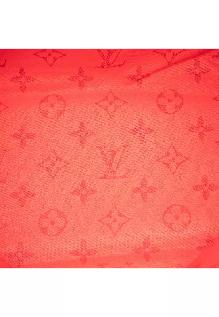 Pre-Loved Louis Vuitton Canvas Plein Soleil Cabas Pm