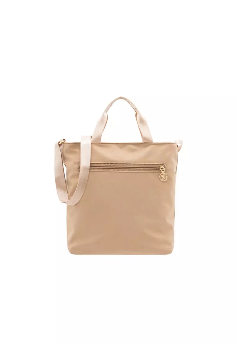 [Value Buy] Lancaster Polo Rosanne Nylon Handbag