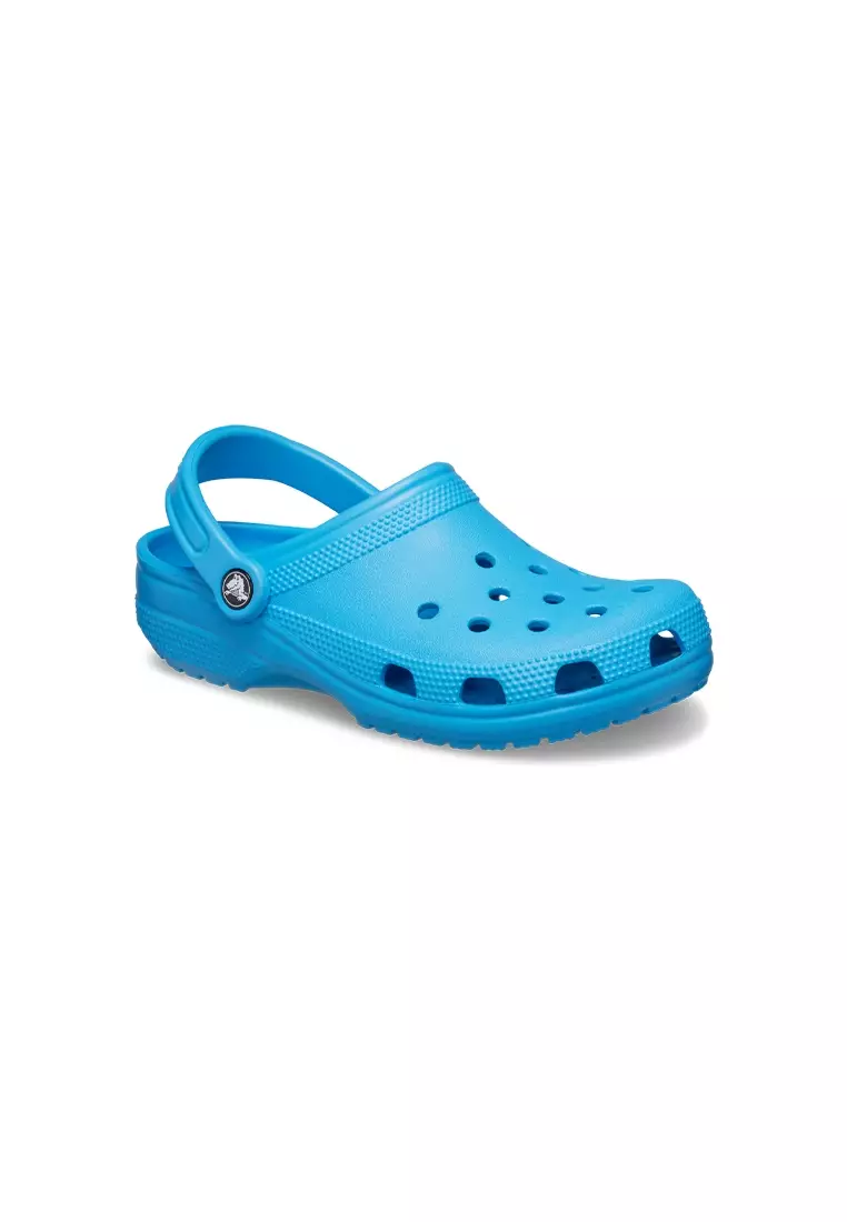 Discount on Crocs  shoes - SKU: Classic Clog In Venetian Blue