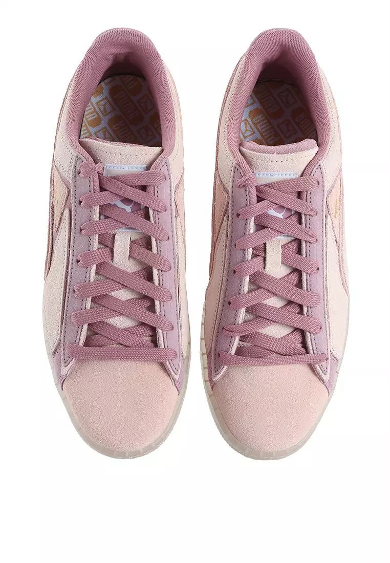 Buy PUMA Suede Layers Mono Sneakers 2024 Online ZALORA Philippines