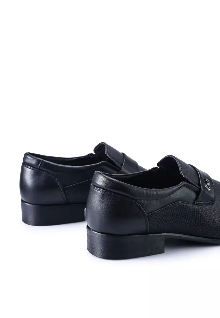Slip On Business Shoes