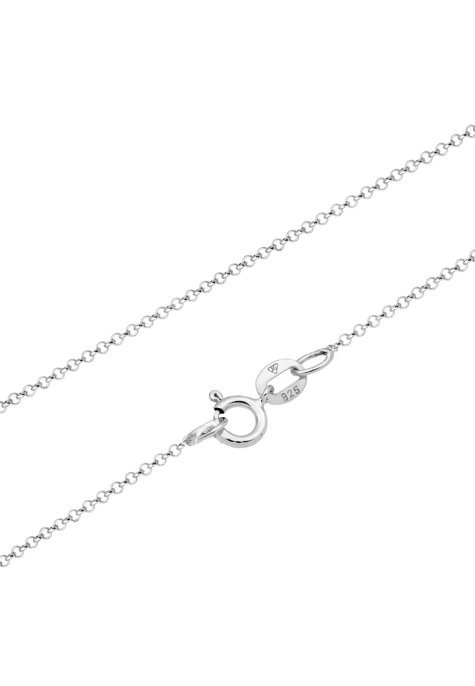 Necklace Plate Pendant Zirconia Crystal And Synthetic Pearl