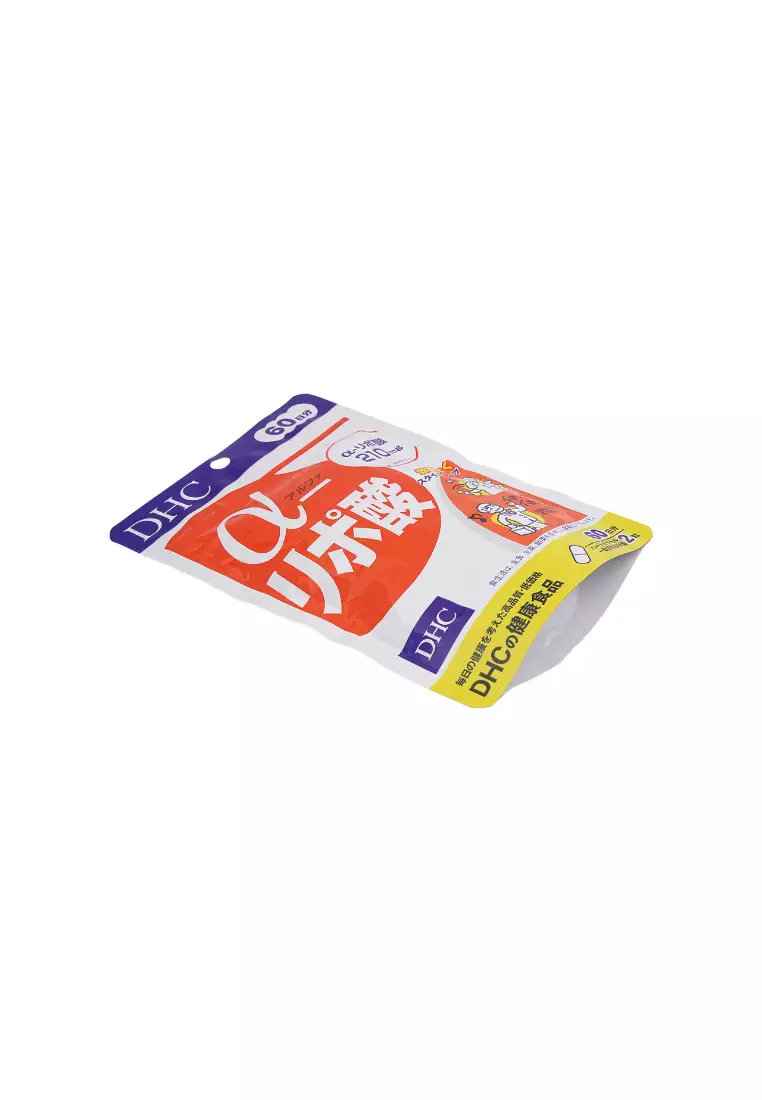 DHC Alpha Lipoic Acid (120capsule(s))