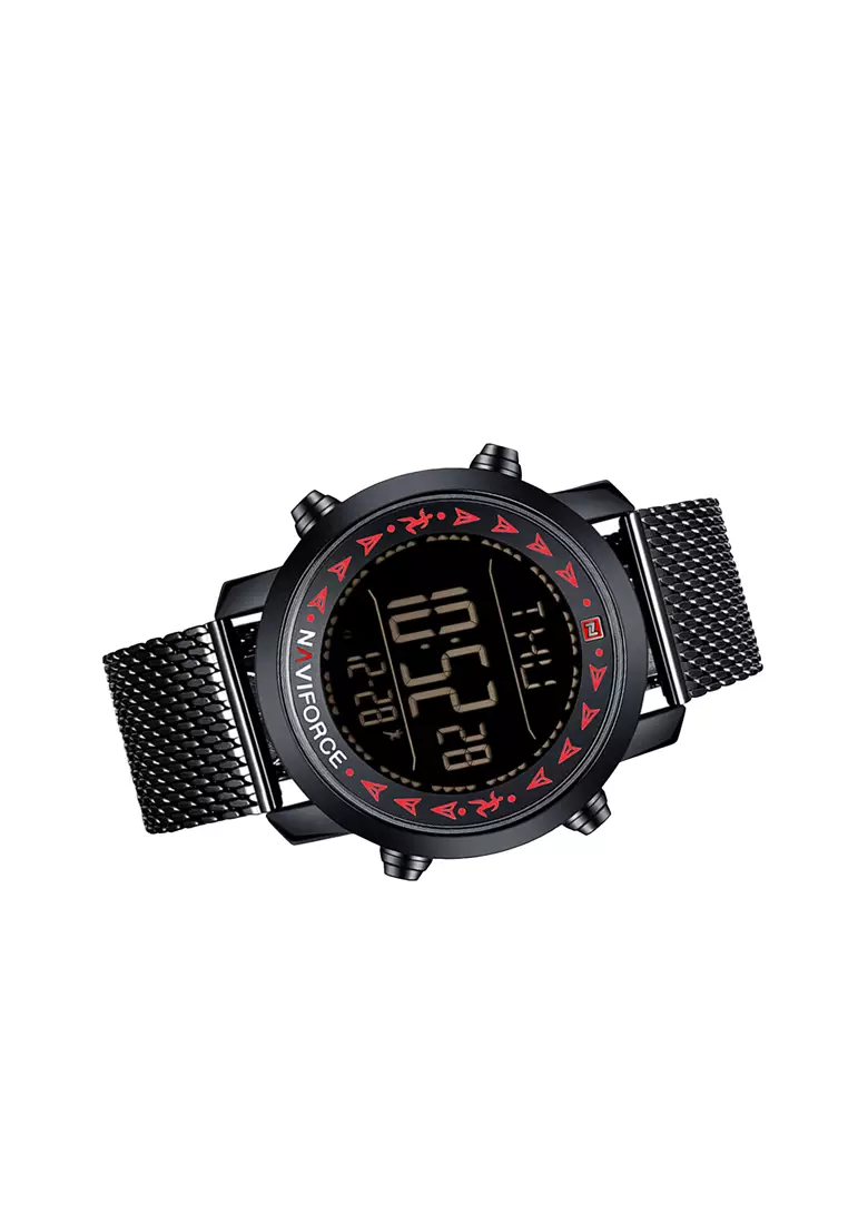 Naviforce 30m hotsell water resistant