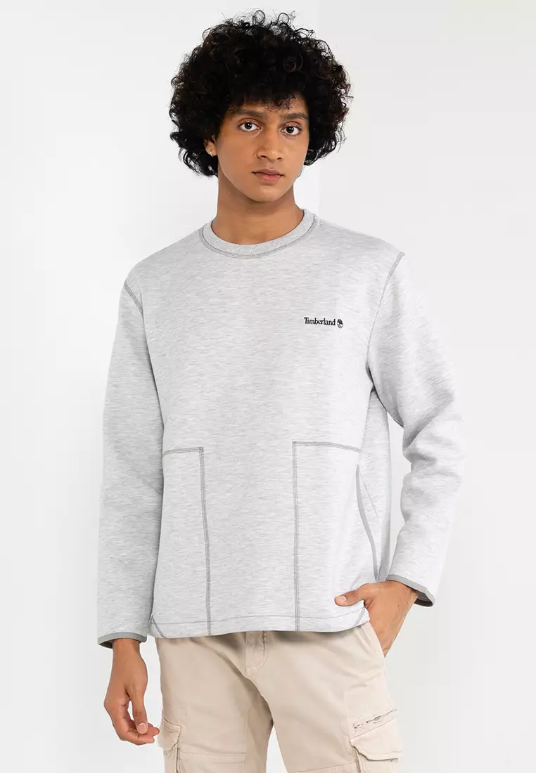 Timberland deals crew neck
