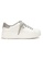 Shu Talk white AMAZTEP Stylish Leather Sneakers 80BD7SH446E516GS_1