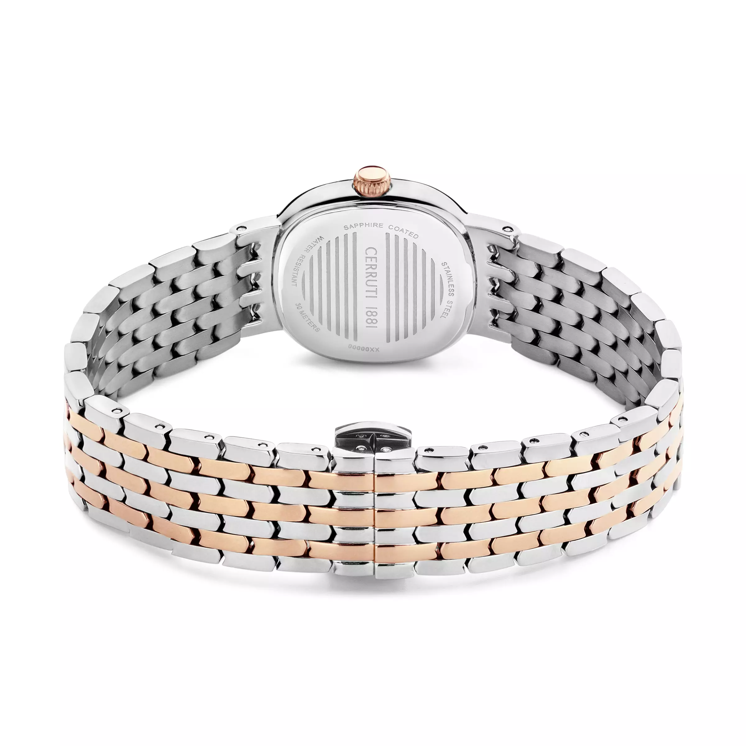 Jam Tangan Wanita Cerruti CIWLG0008603 Rosegold Original