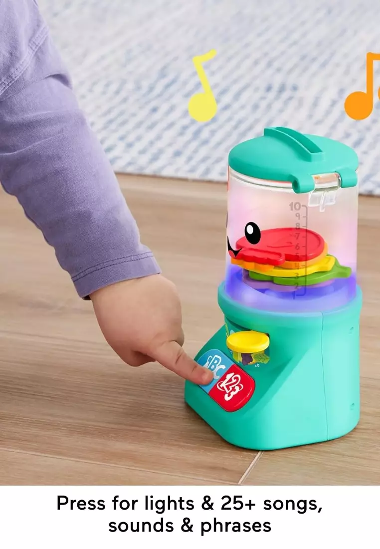Laugh & Learn Counting & Colors Smoothie Maker