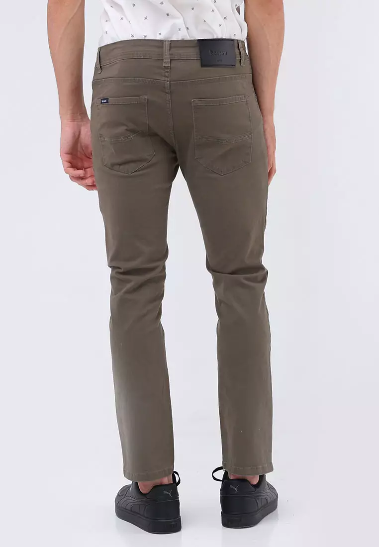 Slim Tapered Chinos