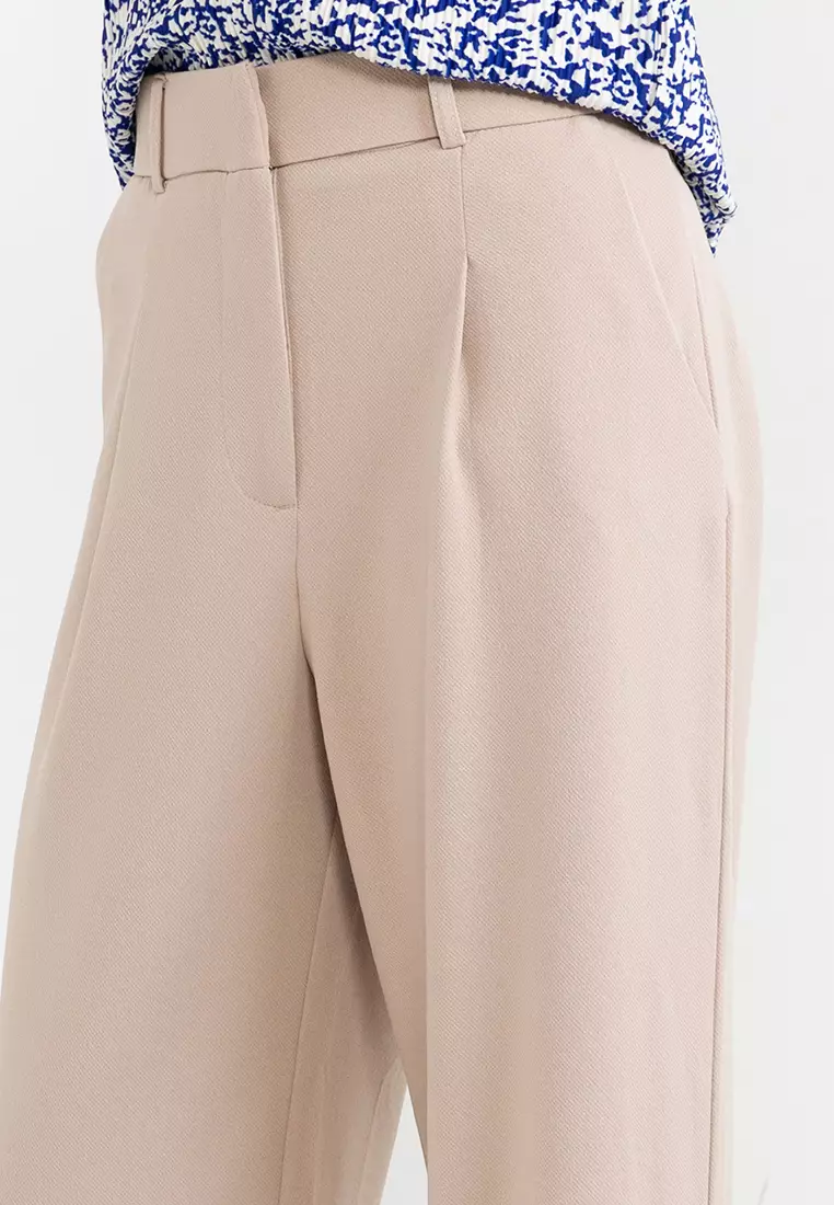 Gia Life High Waist Wide Pants